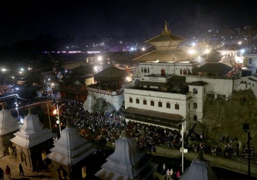 महाशिवरात्रि पर्व देशभरका शिवालयमा विधिपूर्वक पूजा,आराधना एवम् दर्शन गरी मनाइँदै